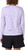 Hang Ten Women's Long Sleeve Shirt, Sun Protection Shirt, Purple, Small