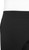 Hilary Radley Women's Pull on Dress Pants, 4 Way Stretch, Elastic Waist, Black, Small
