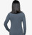 Insect Shield Women's UPF 30+ Dri-Balance Insect Repellent Shirt, Titanium, Large
