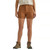 Wrangler Women's All Terrain Gear Hike Shorts, Brown, 12