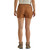 Wrangler Women's All Terrain Gear Hike Shorts, Brown, 12