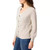 Briggs Women's Button Front Cardigan Sweater, Tan, Small