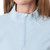 Mondetta Active Women's Long Sleeve Active Ribbed 1/2 Zip Top with Thumb Holes, Blue, 2X-Large