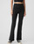 GapFit Women's Flare Legging, High Waisted Sweat Wicking, Black, X-Large