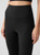 GapFit Women's Flare Legging, High Waisted Sweat Wicking, Black, X-Large