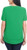 Hilary Radley Women's Short Sleeve Blouse, Green, Small