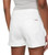 Hudson Los Angeles Mid Rise Premium Denim Short, White, 14