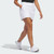 Adidas Women's Golf Performance Solid Skort, White, 2X-Large