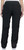 Kirkland Signature Women's Stretch Woven Active Pant, Black, X-Large