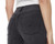 Hudson Los Angeles Mid Rise Straight Jean, Premium Stretch Denim, Night Time, 6