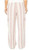 Roxy Stripe Linen Blend Cargo Pocket Pants, Pink, 2X-Large