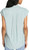 Jachs Girlfriend New York Women's Button Front Blouse, Green, 2X-Large
