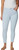 Buffalo David Bitton Women's High Rise Soft Stretch Ankle Skinny Jeans, Blue, 16