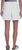 Orvis Women's Cotton Blend Athletic Shorts, White, Large
