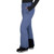 ROXY Women's Snow Pants, Adjustable waist, Blue, 2X-Large