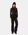 ROXY Women's Snow Pants, Adjustable waist, Black, Small