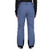 ROXY Women's Snow Pants, Adjustable waist, Blue, Small