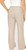 Briggs Women's Pull-On Linen Blend Pant, Tan, Small