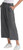 Splendid Women's Pull-On Wide Leg Crop Ankle Pant, Black, 2X-Large