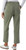 32 Degrees Cool Women's Stretch Twill Ankle Length Cropped Pant, Green, X-Large