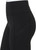 Mondetta Women's Moisture Wicking Cropped Legging Pant, Black, Large