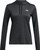 Under Armour Women's Velocity Hoodie Shirt, Black, Medium