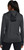 Under Armour Women's Velocity Hoodie Shirt, Black, Large