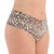 Hanky Panky Leopard Nouveau Boyshort Brown/Leopard Boy Shorts, 2X