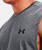Under Armour Men's Velocity Muscle Tank Top, Pitch Gray Light Heather, Small