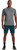 Under Armour Men's Velocity 2.0 Short Sleeve T-Shirt, Pitch Gray Light Heather, 3X-Large