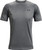Under Armour Men's Velocity 2.0 Short Sleeve T-Shirt, Pitch Gray Light Heather, 3X-Large