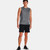 Under Armour Men's Velocity Muscle Tank Top, Pitch Gray Light Heather, Large