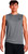 Under Armour Men's Velocity Muscle Tank Top, Pitch Gray Light Heather, Large