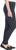 Dalia Women’s Pull On Ponte Pant, Mid Rise, Tummy Control Panel, Navy Combo, 2X-Large