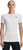 Under Armour Womens HeatGear Compression Short-Sleeve T-Shirt, White, Medium