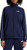 PUMA Women's Tricot Track Full Zip Jacket, Blue, Large