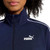 PUMA Women's Tricot Track Full Zip Jacket, Blue, Large