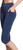 Skechers Gowalk Women's Active Stretch Moisture Wicking Capri Legging Pant, Navy, X-Large
