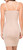 Body Wrap Regular Strapless Slenderizer Nude U-Wired Slip Large/12 US