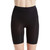 Body Wrap The Catwalk Lites Long-Leg Panty, Black, Small