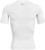 Under Armour Men's HeatGear Compression Short-Sleeve T-Shirt, White, Large