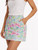 Stella Parker Women's UPF 50 Comfort Fit Stretch Skort, Pink, XX-Large