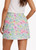 Stella Parker Women's UPF 50 Comfort Fit Stretch Skort, Pink, XX-Large