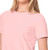 Mondetta World Outfitter Women's Active Stretch Short Sleeve Tee Shirt, Fairy Tale, Medium