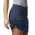Columbia Women's Ruched Seams Skort, Nocturnal, Medium
