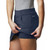 Columbia Women's Ruched Seams Skort, Nocturnal, Medium