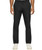 Banana Republic Men's Stretch Slim Fit Flat Front Pant, Black, 40X30