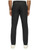 Banana Republic Men's Stretch Slim Fit Flat Front Pant, Black, 40X30