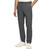 Banana Republic Men's Athletic Fit Commuter Flex Pant, Gray, 38X32