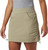 Columbia Women's Ruched Seams Skort, Tusk, Medium